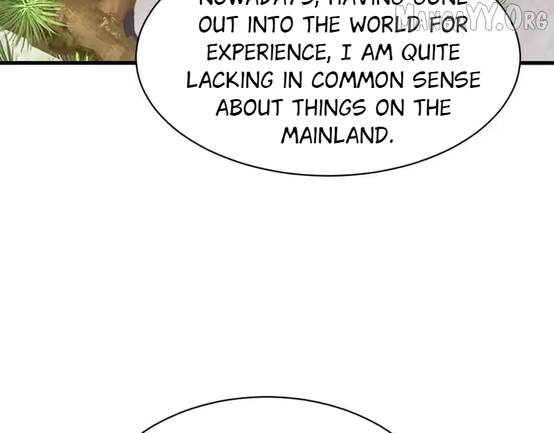 Master: This rebellious disciple is definitely not the Holy Son Chapter 167 - page 3